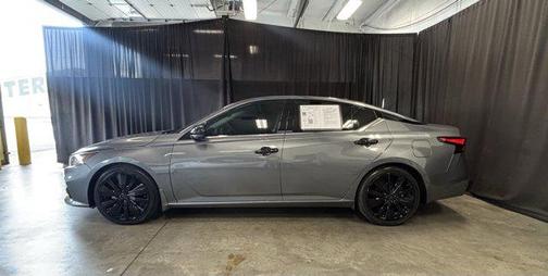 2020 Nissan Altima Platinum VC-Turbo FWD