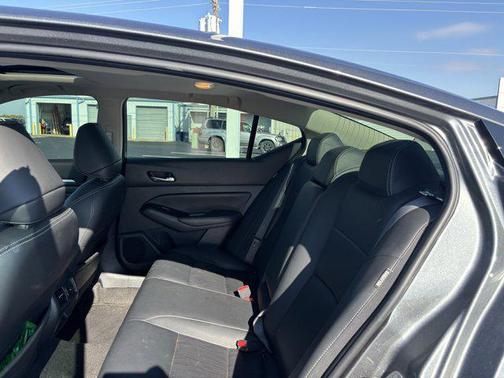 2020 Nissan Altima Platinum VC-Turbo FWD