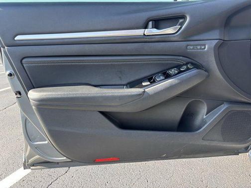 2020 Nissan Altima Platinum VC-Turbo FWD