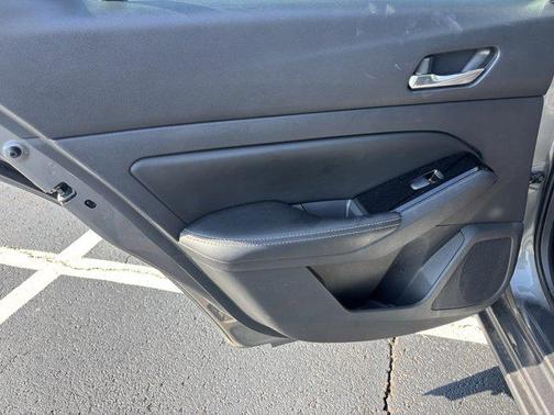 2020 Nissan Altima Platinum VC-Turbo FWD