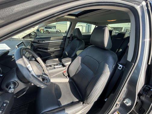 2020 Nissan Altima Platinum VC-Turbo FWD