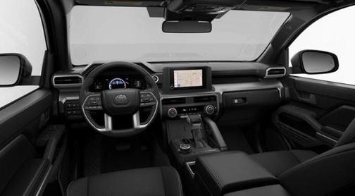 Red 2026 Toyota 4Runner SR5