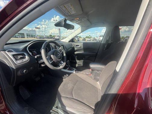 2021 Jeep Compass Sport
