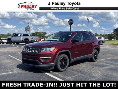 2021 Jeep Compass Sport