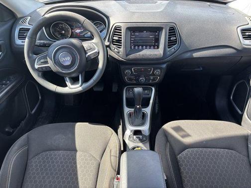 2021 Jeep Compass Sport