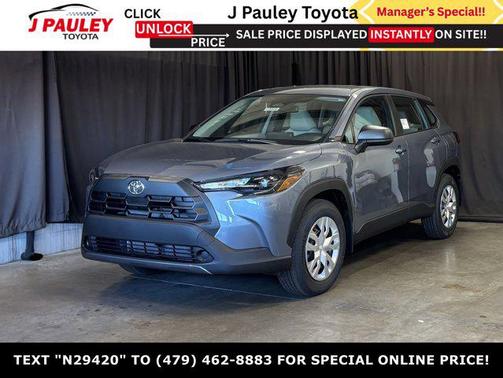 2026 Toyota Corolla Cross L