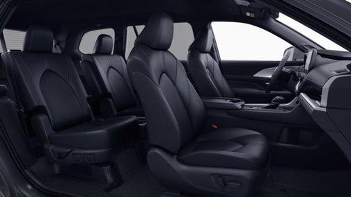 2026 Toyota Highlander Hybrid Base
