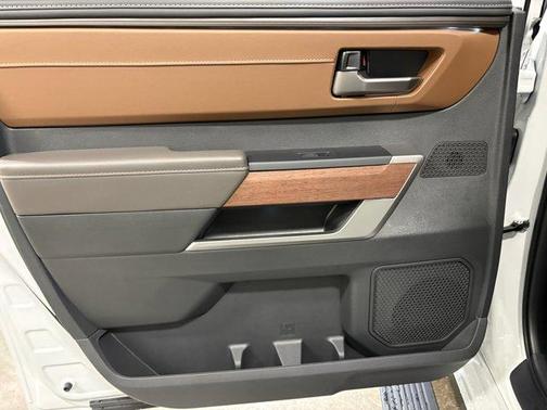 Wind Chill Pearl 2026 Toyota Tundra Hybrid 1794 Edition