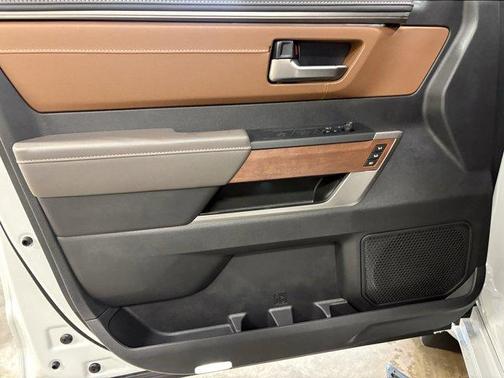 Wind Chill Pearl 2026 Toyota Tundra Hybrid 1794 Edition