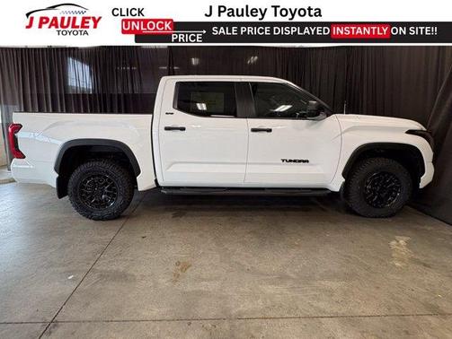 Ice 2026 Toyota Tundra SR5