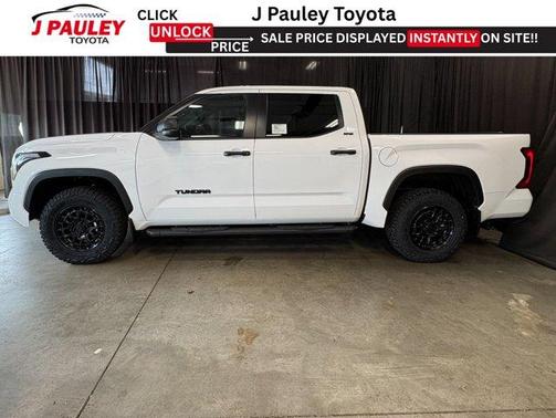 Ice 2026 Toyota Tundra SR5