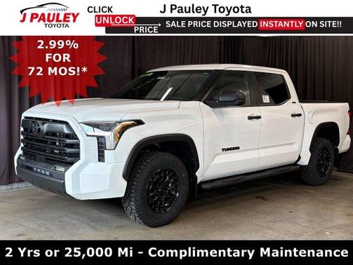 Ice 2026 Toyota Tundra SR5