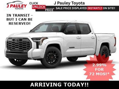 Ice 2026 Toyota Tundra SR5