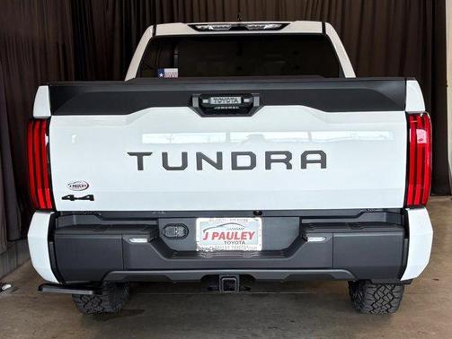 Ice 2026 Toyota Tundra SR5