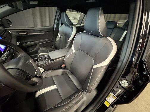 Midnight Black Metallic 2026 Toyota Camry Nightshade