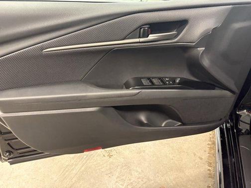 Midnight Black Metallic 2026 Toyota Camry Nightshade