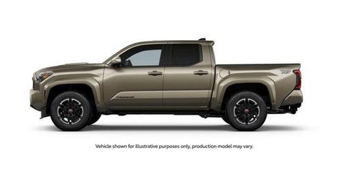 Bronze Oxide 2026 Toyota Tacoma TRD Sport