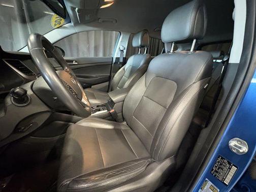 2017 Hyundai TUCSON SE Plus