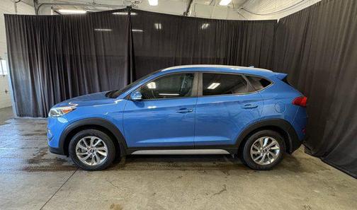 2017 Hyundai TUCSON SE Plus