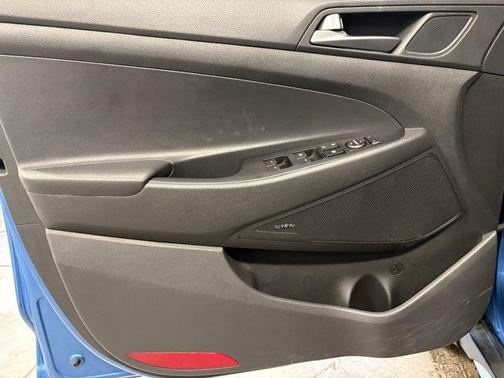 2017 Hyundai TUCSON SE Plus