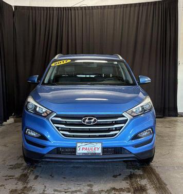 2017 Hyundai TUCSON SE Plus