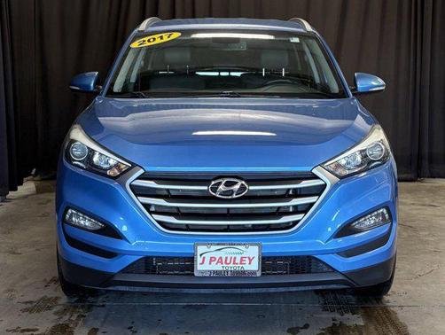 2017 Hyundai TUCSON SE Plus