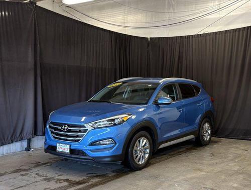 2017 Hyundai TUCSON SE Plus