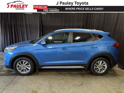 2017 Hyundai TUCSON SE Plus