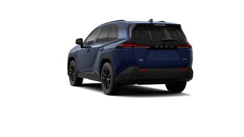 Blueprint 2026 Toyota RAV4 XLE