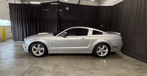 2009 Ford Mustang GT