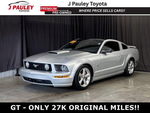 2009 Ford Mustang GT