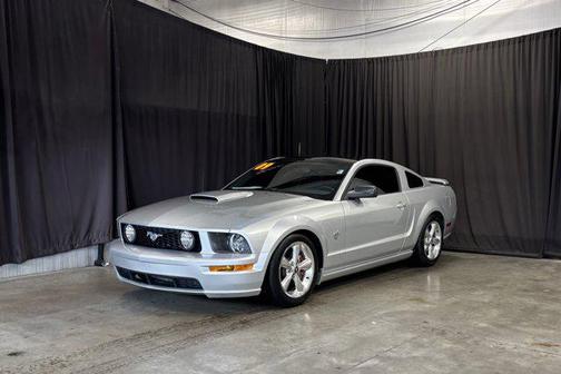 2009 Ford Mustang GT