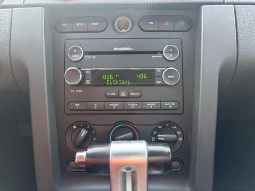 2009 Ford Mustang GT