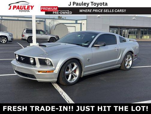 2009 Ford Mustang GT