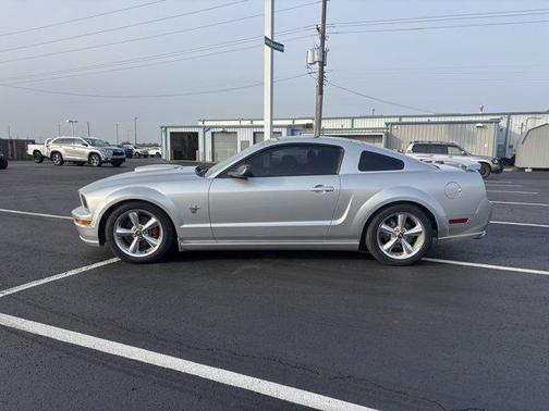 2009 Ford Mustang GT