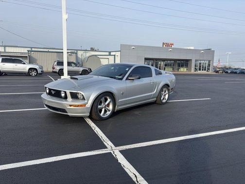 2009 Ford Mustang GT