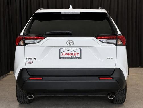 Ice 2025 Toyota RAV4 XLE