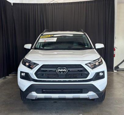 2023 Toyota RAV4 Adventure