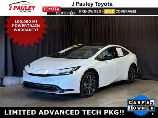 2024 Toyota Prius Limited