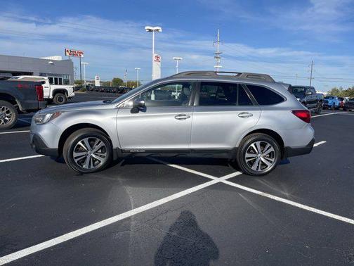 2018 Subaru Outback 3.6R Limited