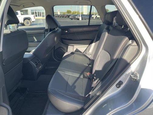 2018 Subaru Outback 3.6R Limited