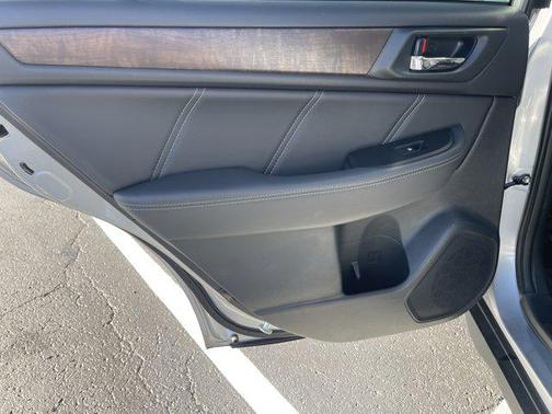 2018 Subaru Outback 3.6R Limited