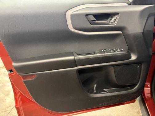 Cyber Orange Metallic Tricoat 2022 Ford Bronco Sport Big Bend