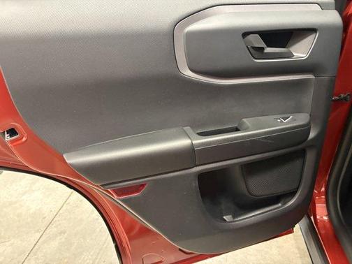 Cyber Orange Metallic Tricoat 2022 Ford Bronco Sport Big Bend