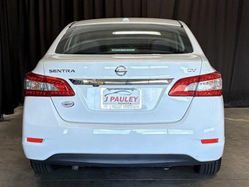 Fresh Powder 2015 Nissan Sentra SV
