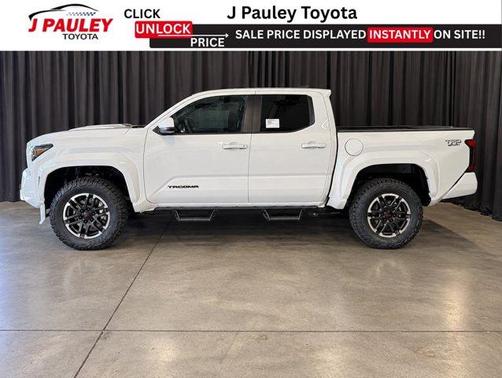 Ice 2026 Toyota Tacoma TRD Sport