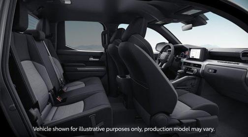 UNDERGROUND 2026 Toyota Tacoma TRD Sport
