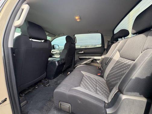 2019 Toyota Tundra SR5