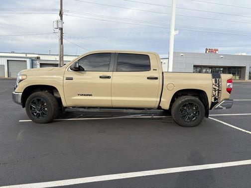2019 Toyota Tundra SR5
