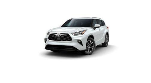 2026 Toyota Highlander Hybrid XLE